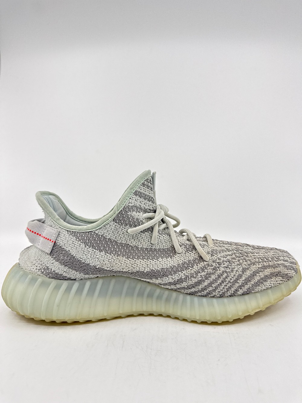 *USED* YEEZY 350 BOOST V2 - BLUE TINT
