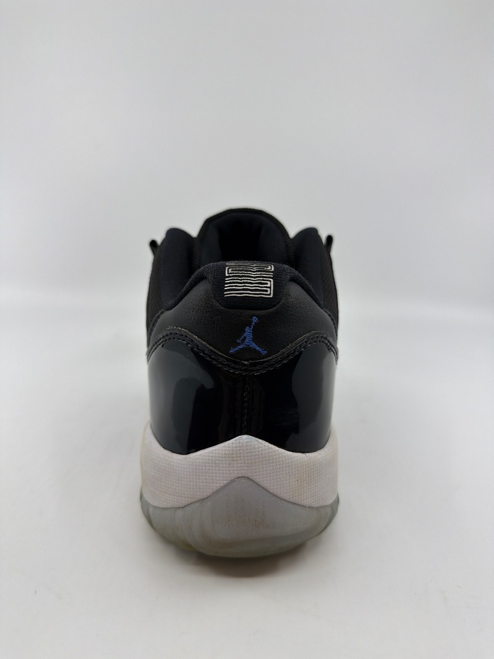 *USED/REP BOX* AJ 11 LOW - SPACE JAM