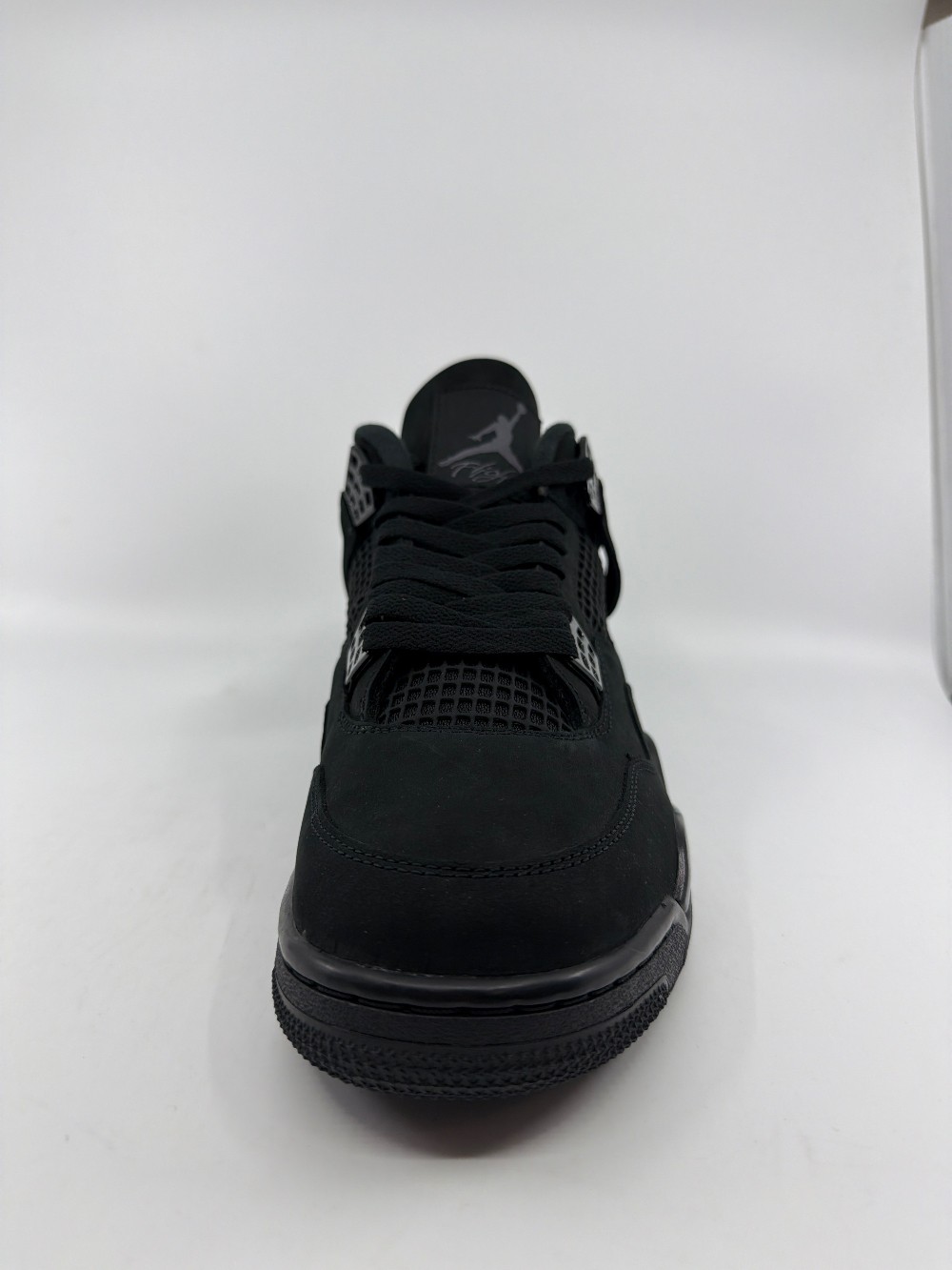 AJ 4 - BLACK CAT (2025)