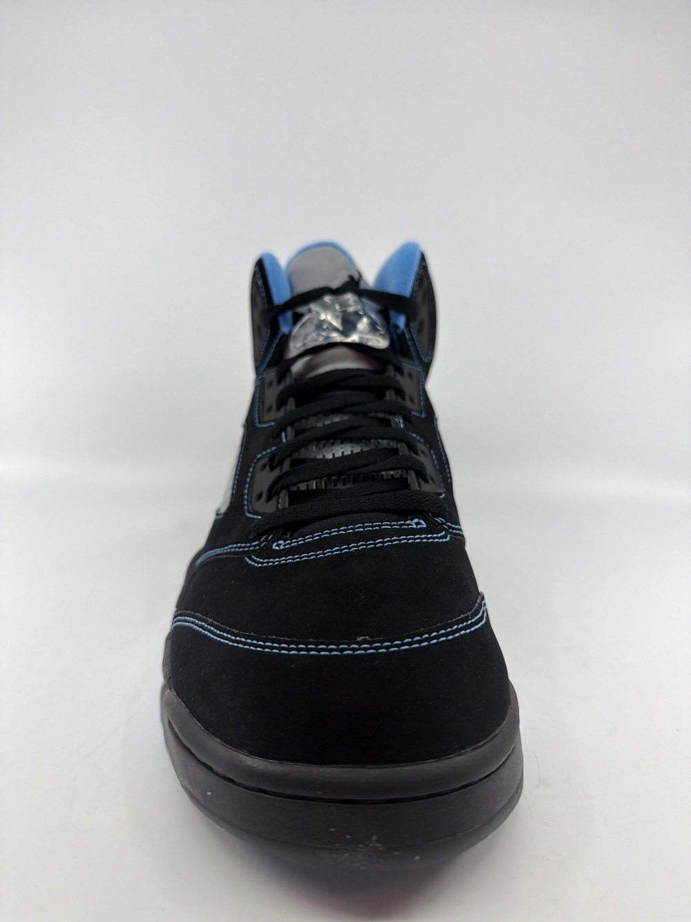AJ 5 - BLACK UNIVERSITY BLUE (2026)