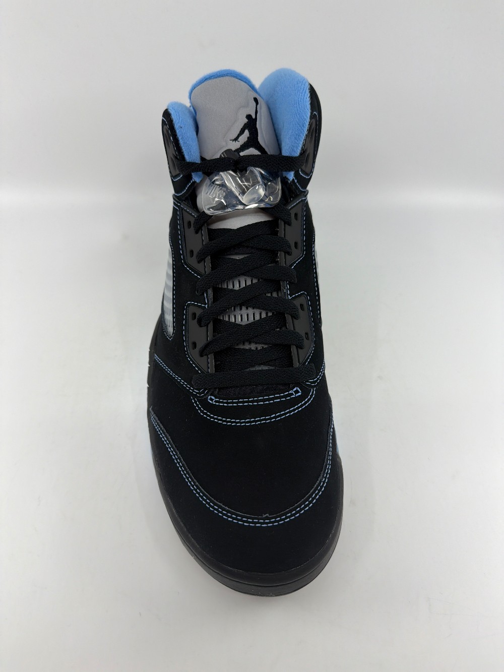 AJ 5 - BLACK UNIVERSITY BLUE (2026)