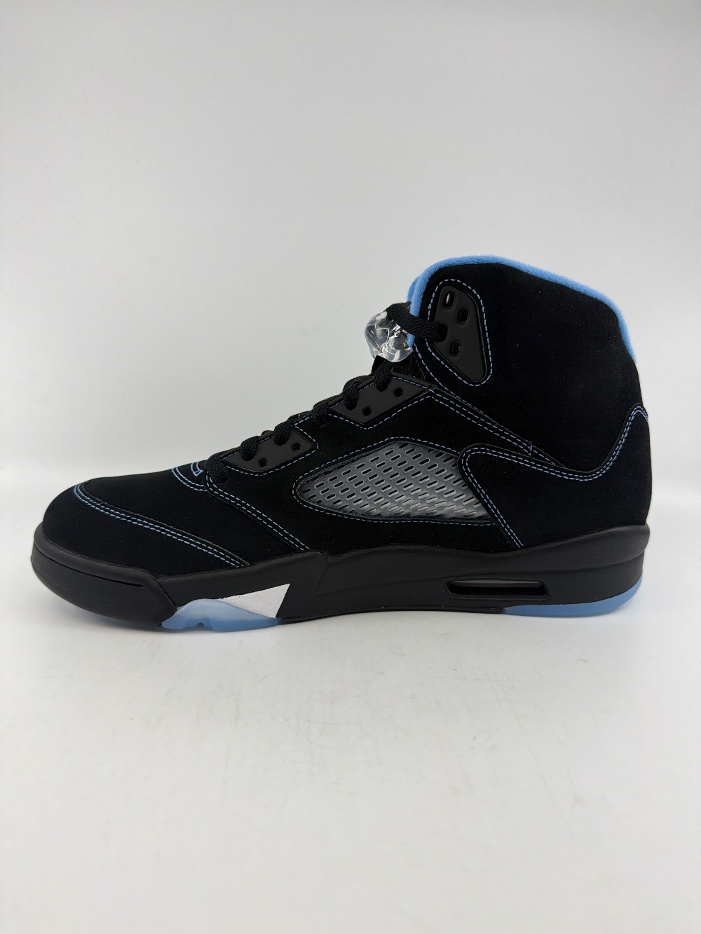 AJ 5 - BLACK UNIVERSITY BLUE (2026)