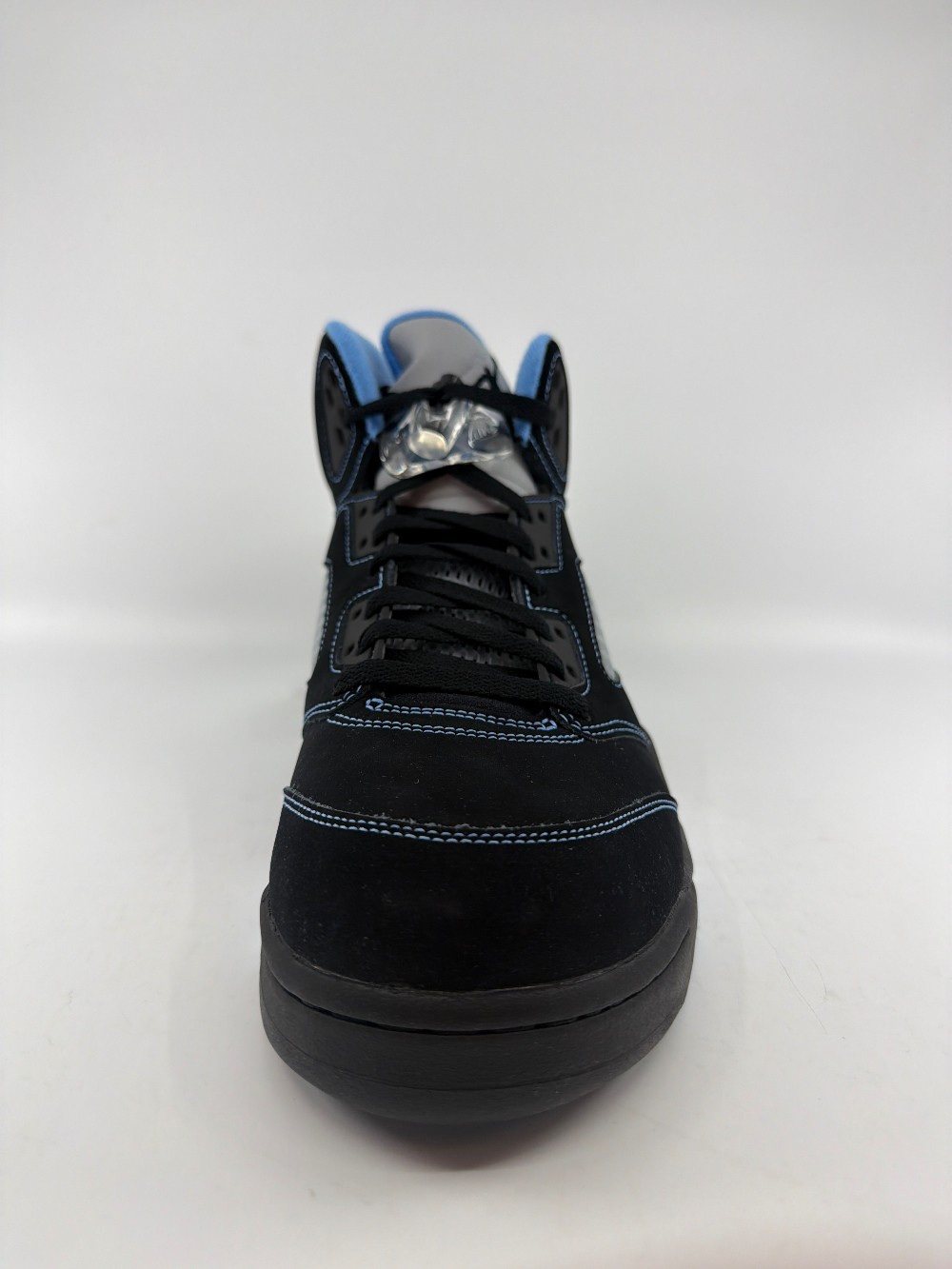 AJ 5 - BLACK UNIVERSITY BLUE (2026)