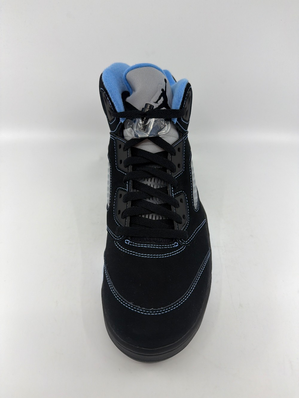 AJ 5 - BLACK UNIVERSITY BLUE (2026)