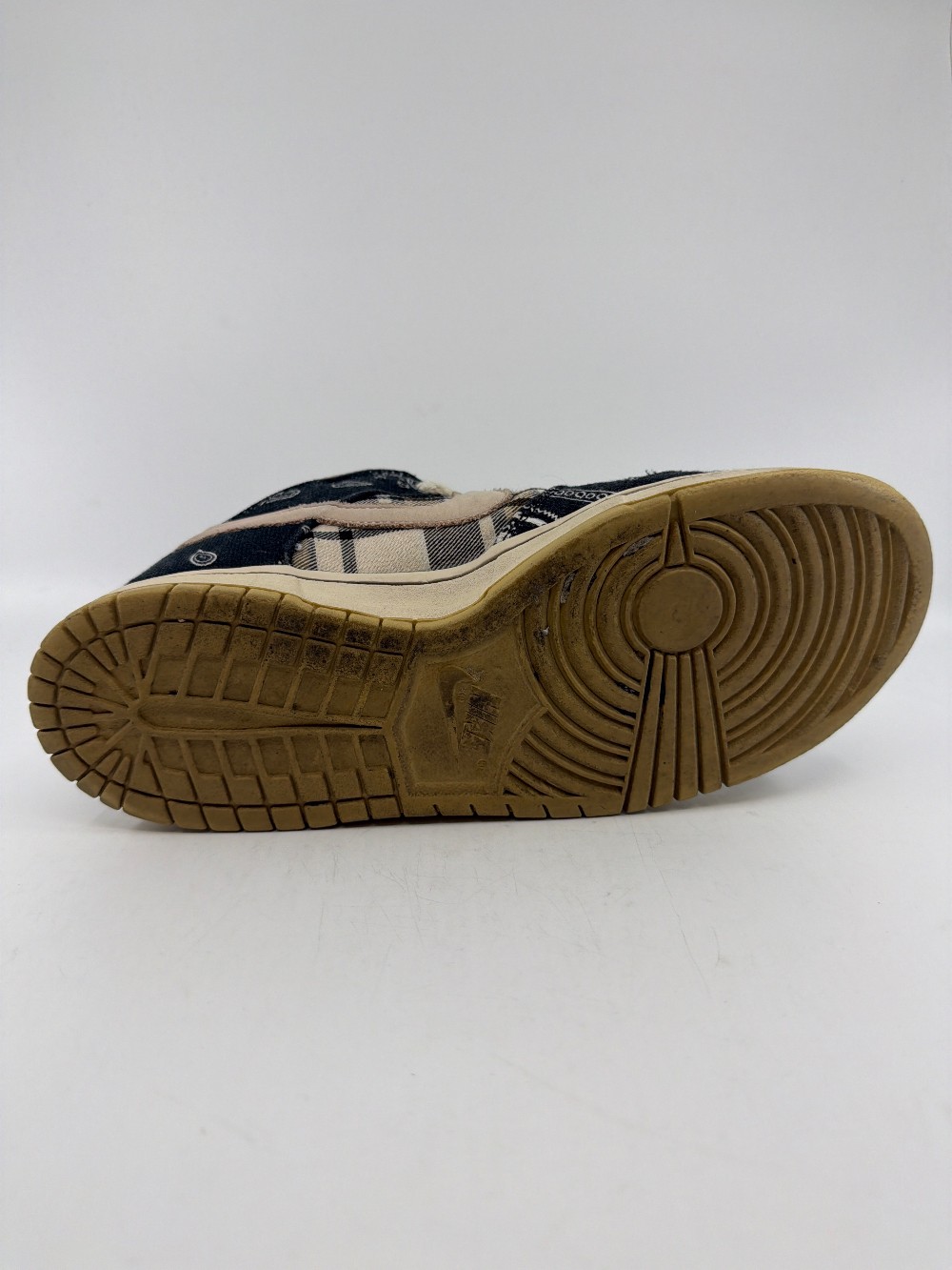*USED/NO BOX* NIKE SB DUNK LOW - TRAVIS SCOTT
