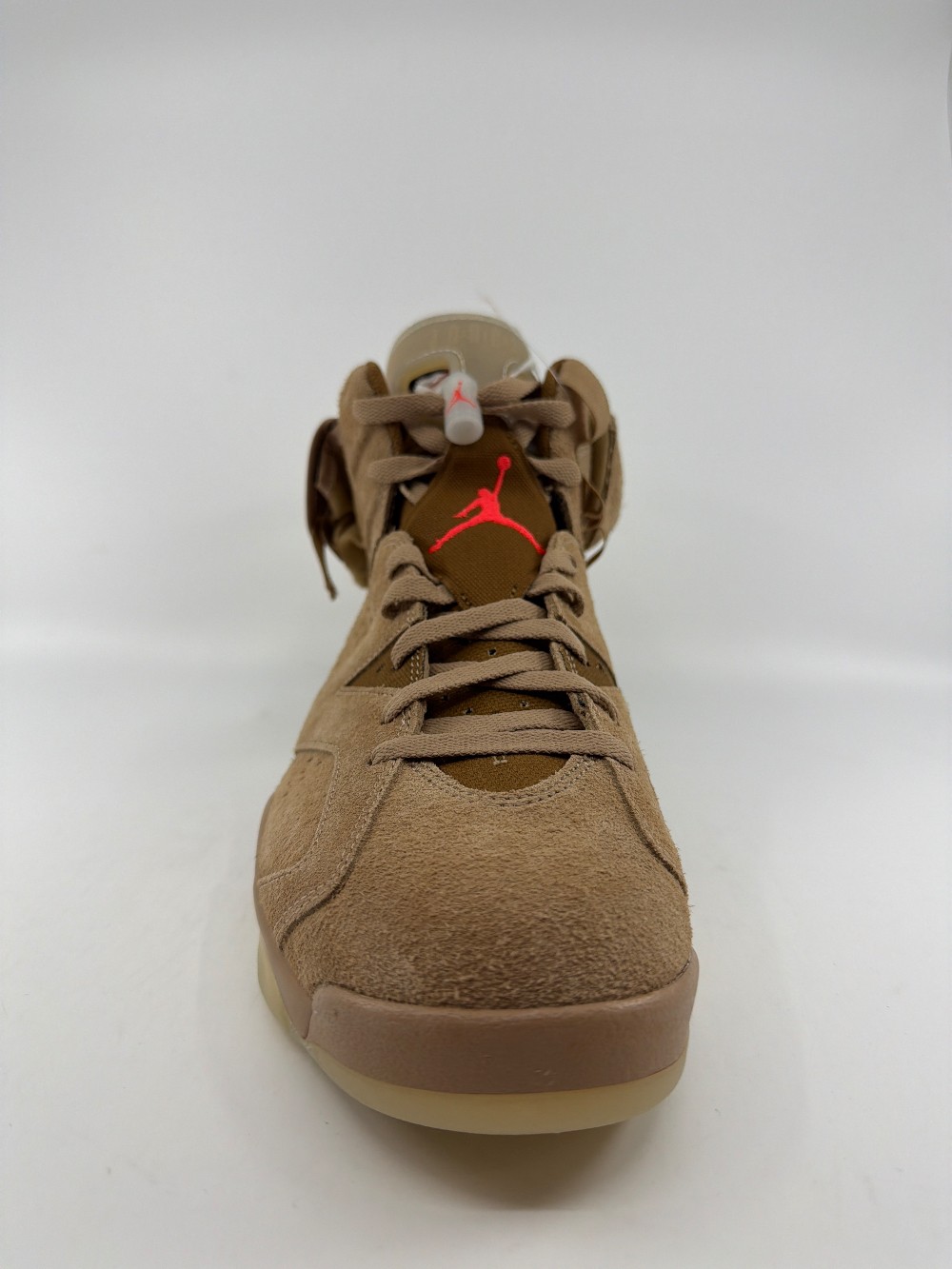 AJ 6 X TRAVIS SCOTT - BRITISH KHAKI
