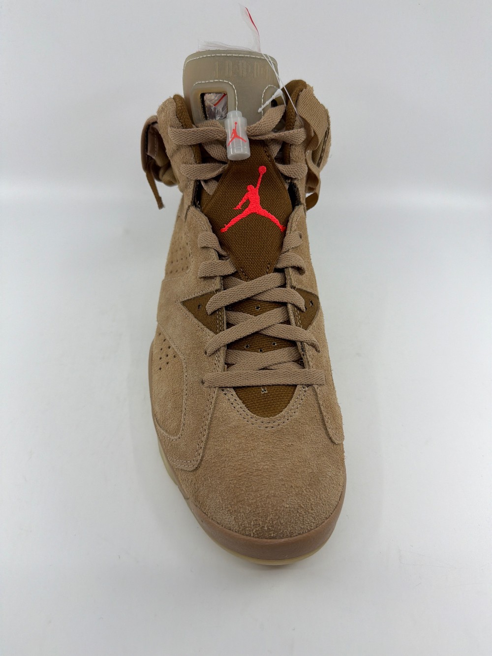 AJ 6 X TRAVIS SCOTT - BRITISH KHAKI