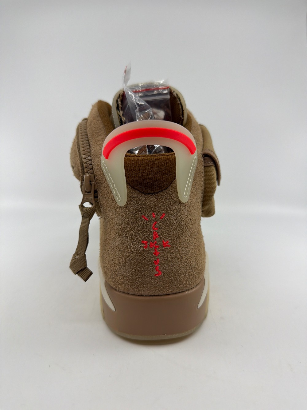 AJ 6 X TRAVIS SCOTT - BRITISH KHAKI