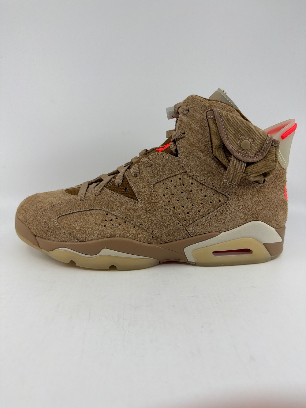 AJ 6 X TRAVIS SCOTT - BRITISH KHAKI