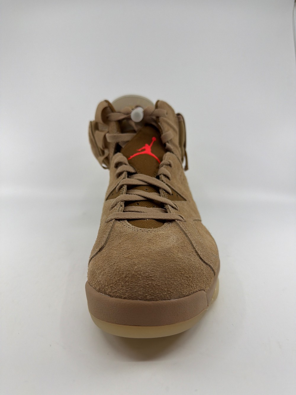 AJ 6 X TRAVIS SCOTT - BRITISH KHAKI