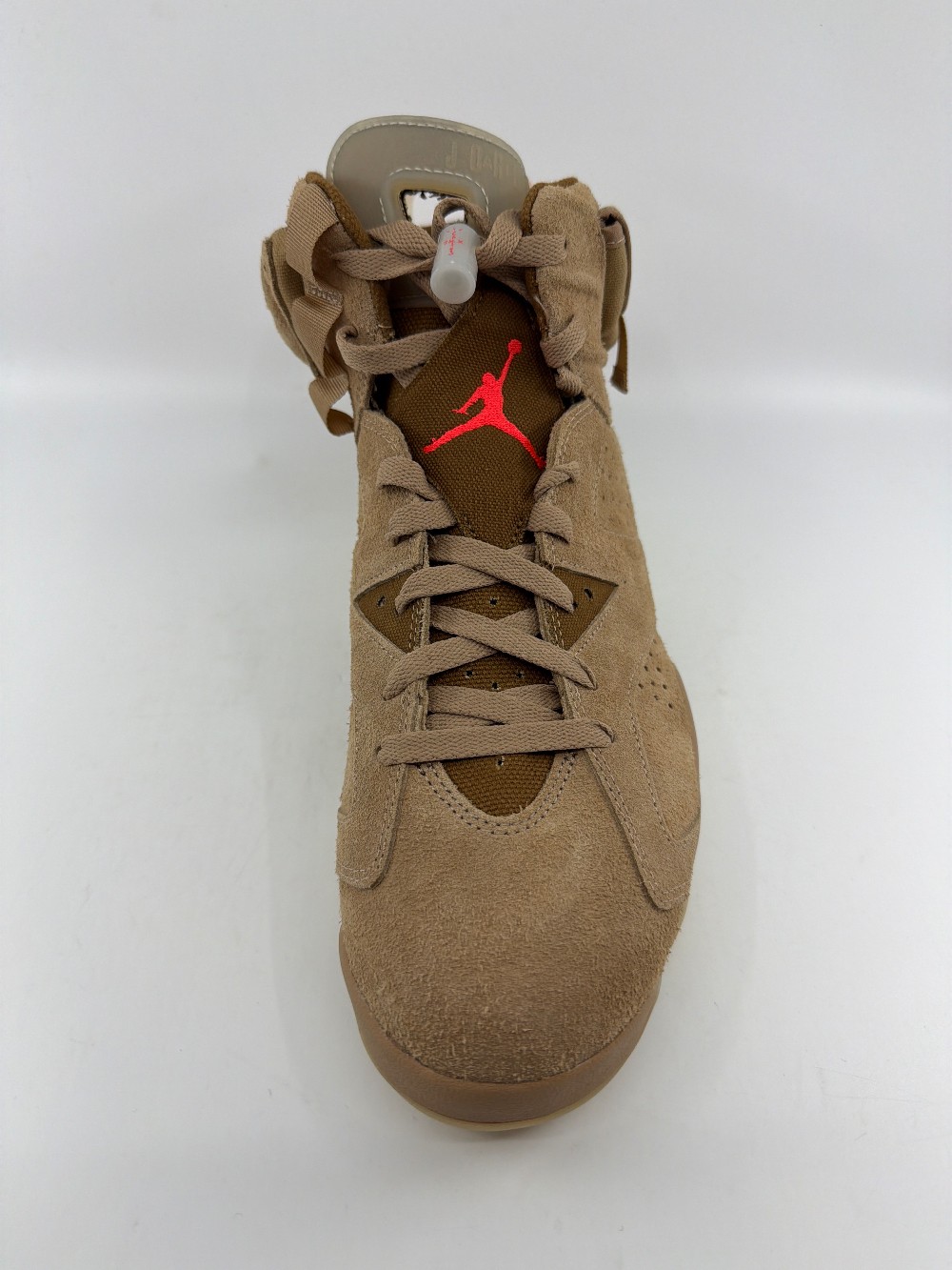 AJ 6 X TRAVIS SCOTT - BRITISH KHAKI