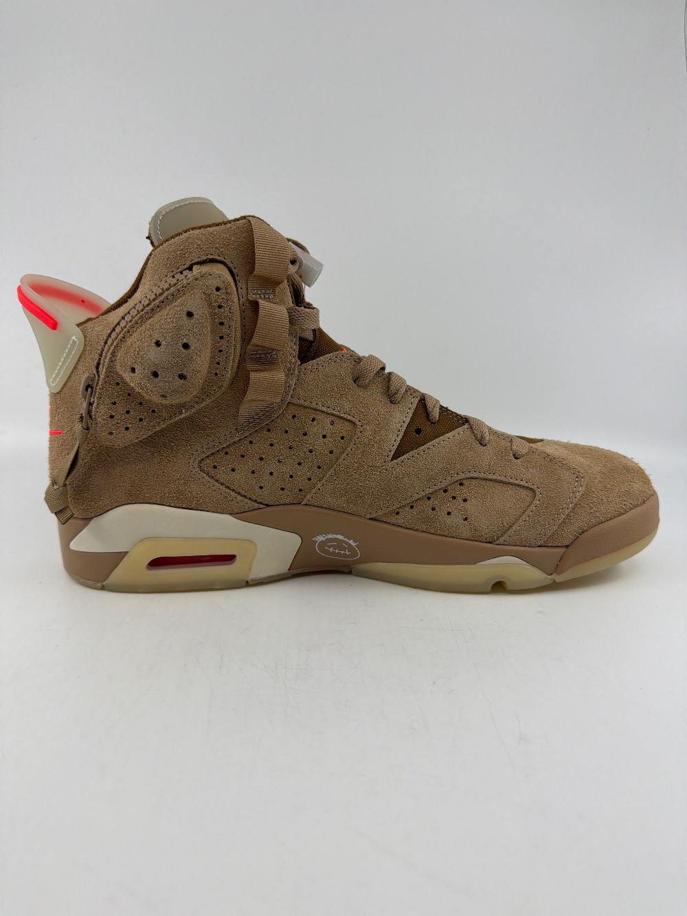 AJ 6 X TRAVIS SCOTT - BRITISH KHAKI