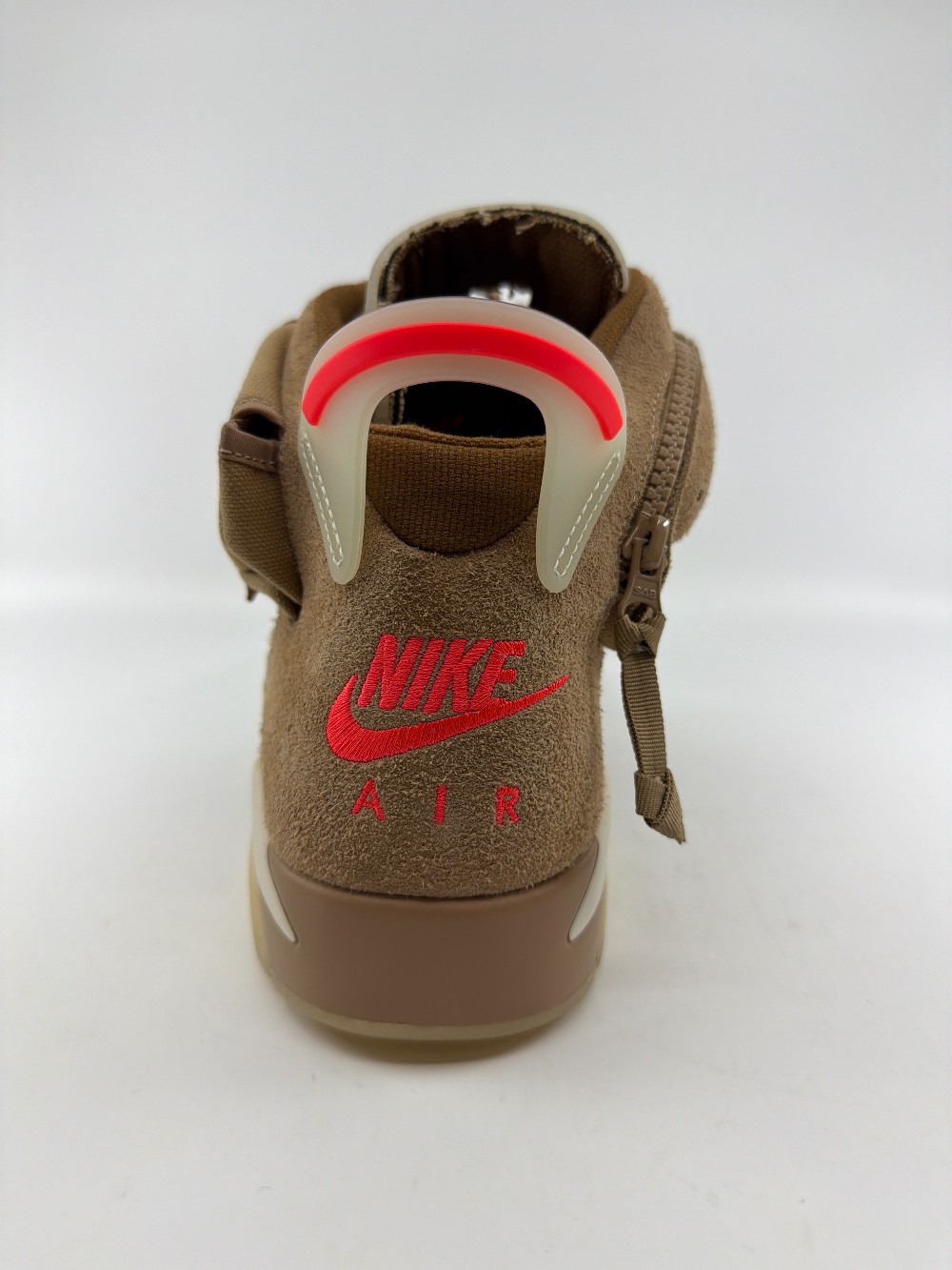 AJ 6 X TRAVIS SCOTT - BRITISH KHAKI