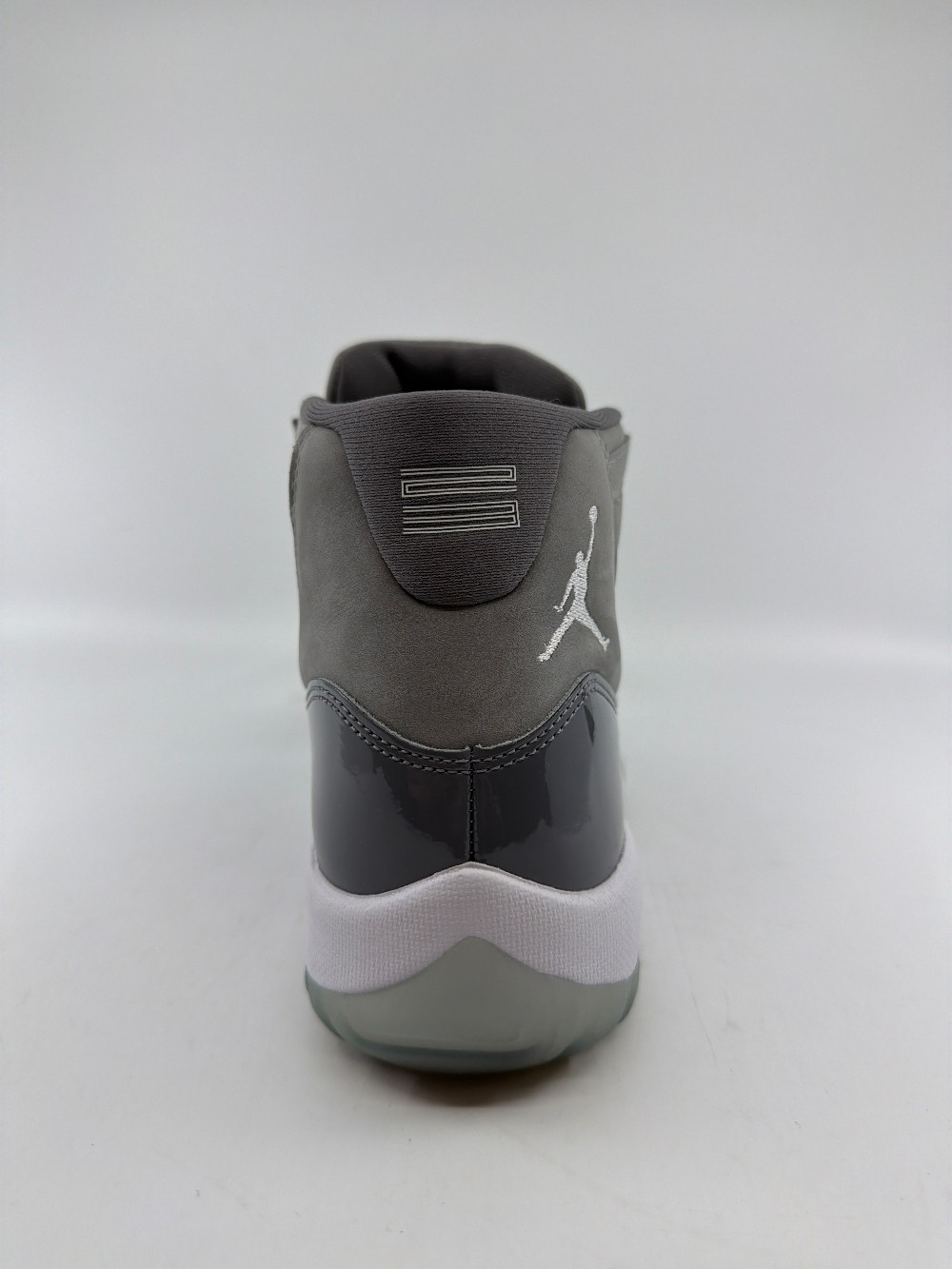 *USED* AJ 11 - COOL GREY (2021)
