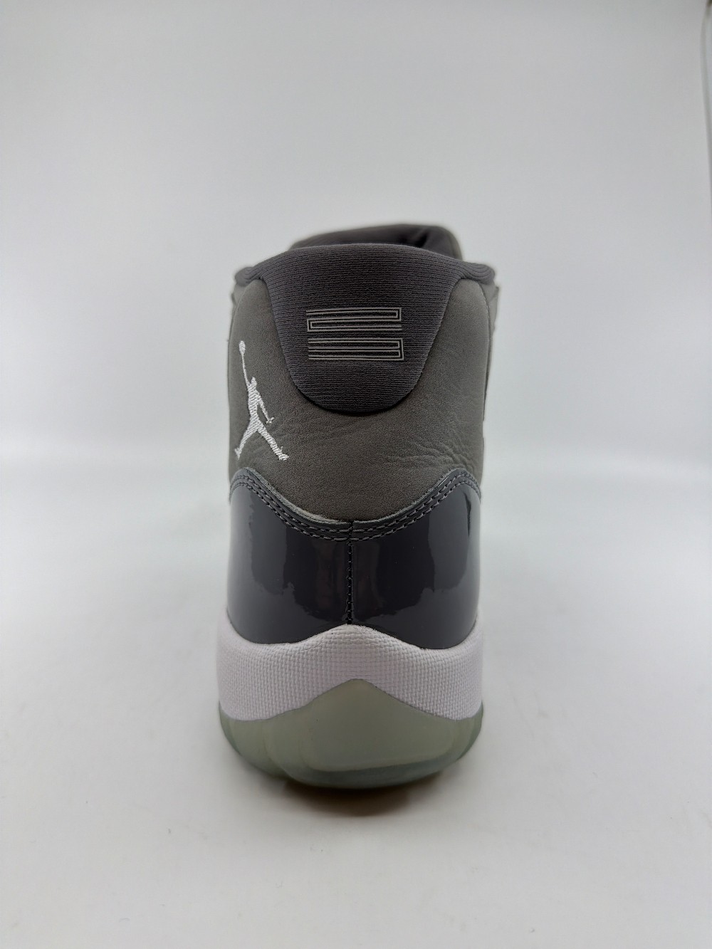 *USED* AJ 11 - COOL GREY (2021)