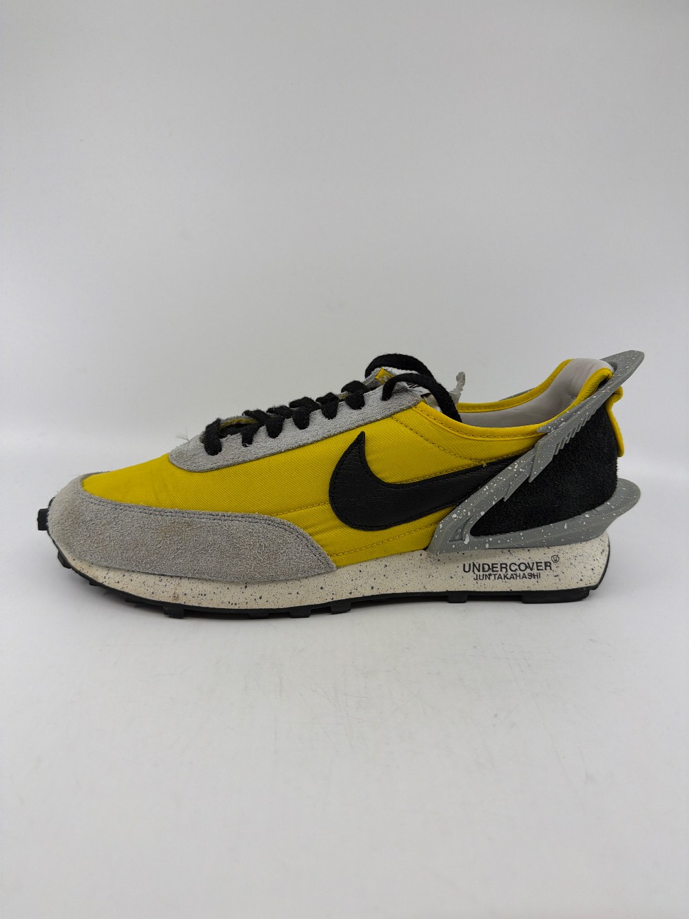 *USED* NIKE DAYBREAK - UNDERCOVER BRIGHT CITRON