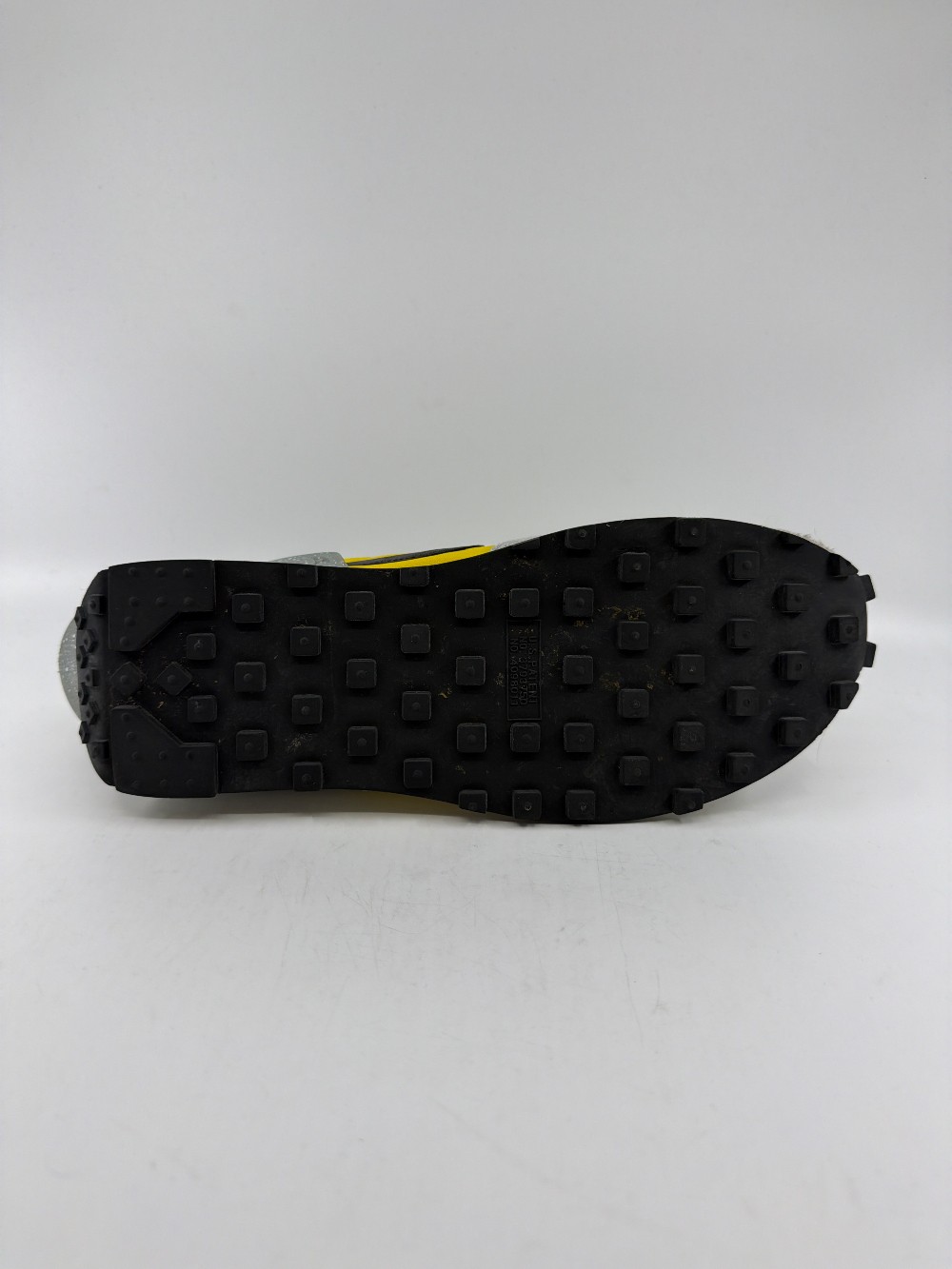 *USED* NIKE DAYBREAK - UNDERCOVER BRIGHT CITRON