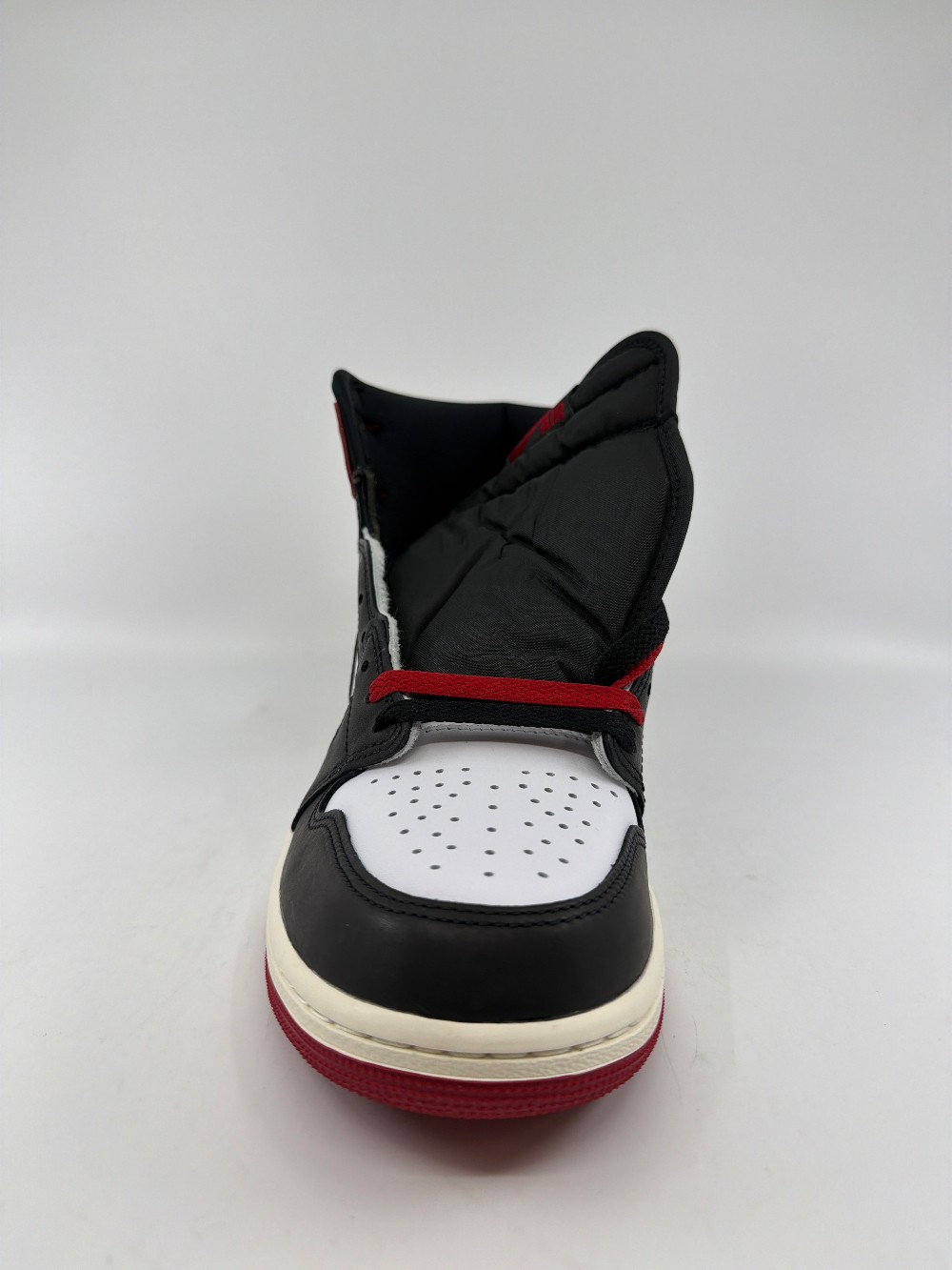 AJ 1 - BLACK TOE REIMAGINED