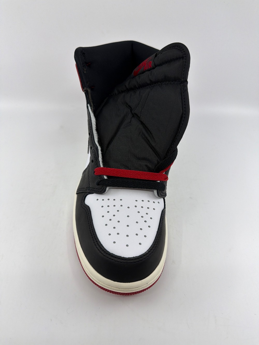 AJ 1 - BLACK TOE REIMAGINED