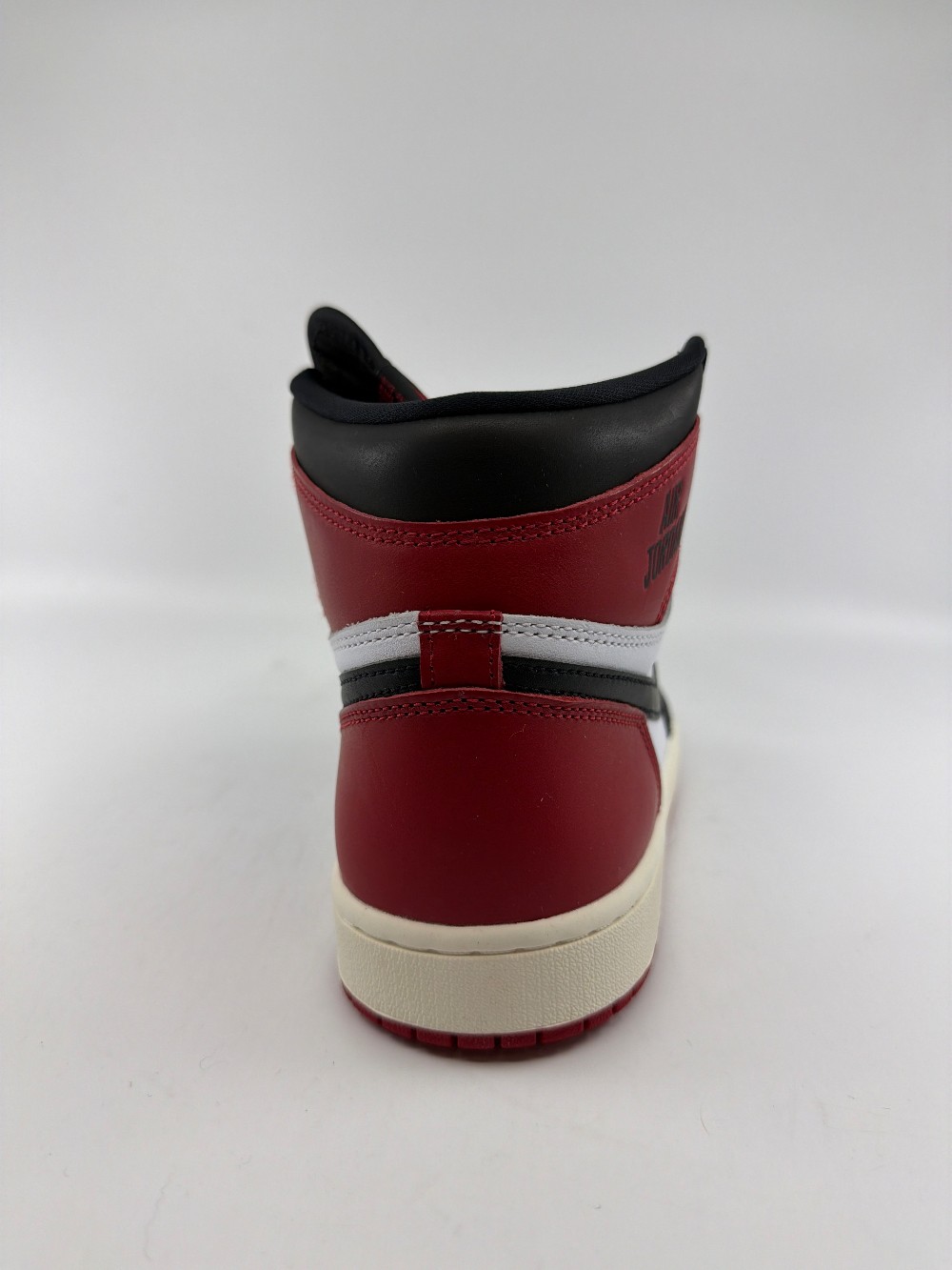 AJ 1 - BLACK TOE REIMAGINED