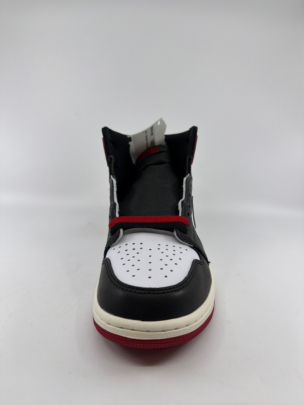 AJ 1 - BLACK TOE REIMAGINED