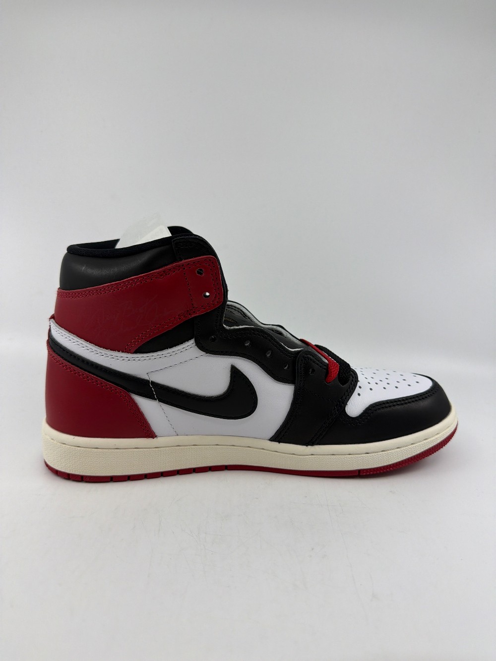 AJ 1 - BLACK TOE REIMAGINED