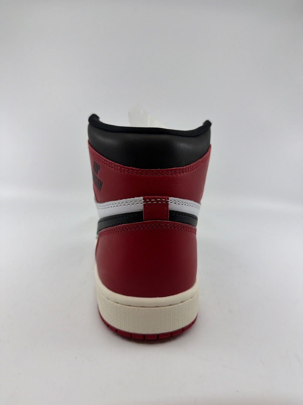 AJ 1 - BLACK TOE REIMAGINED