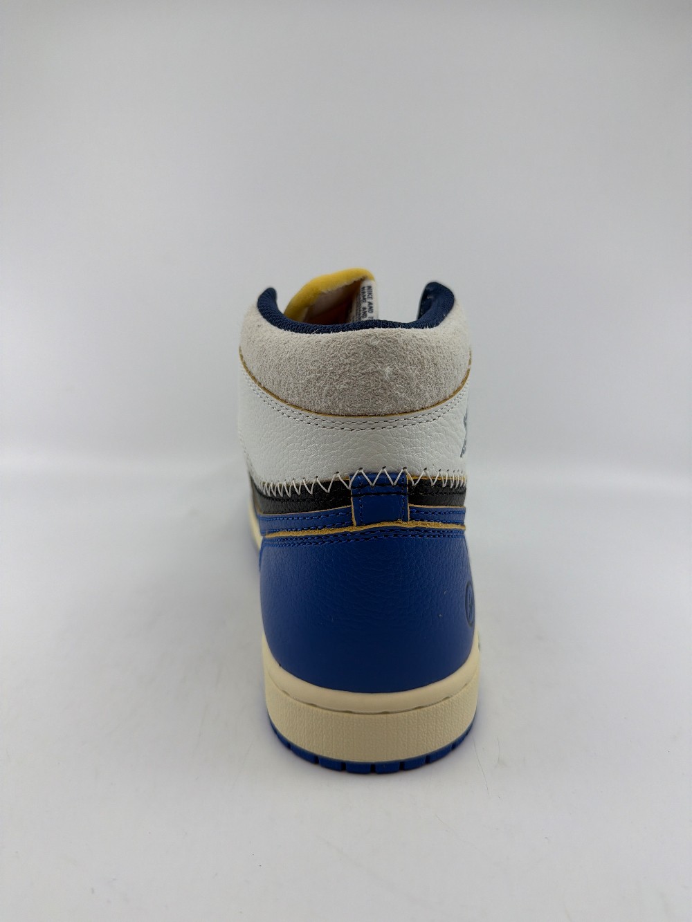 AJ 1 X FRAGMENT X UNION - LA SPORT ROYAL