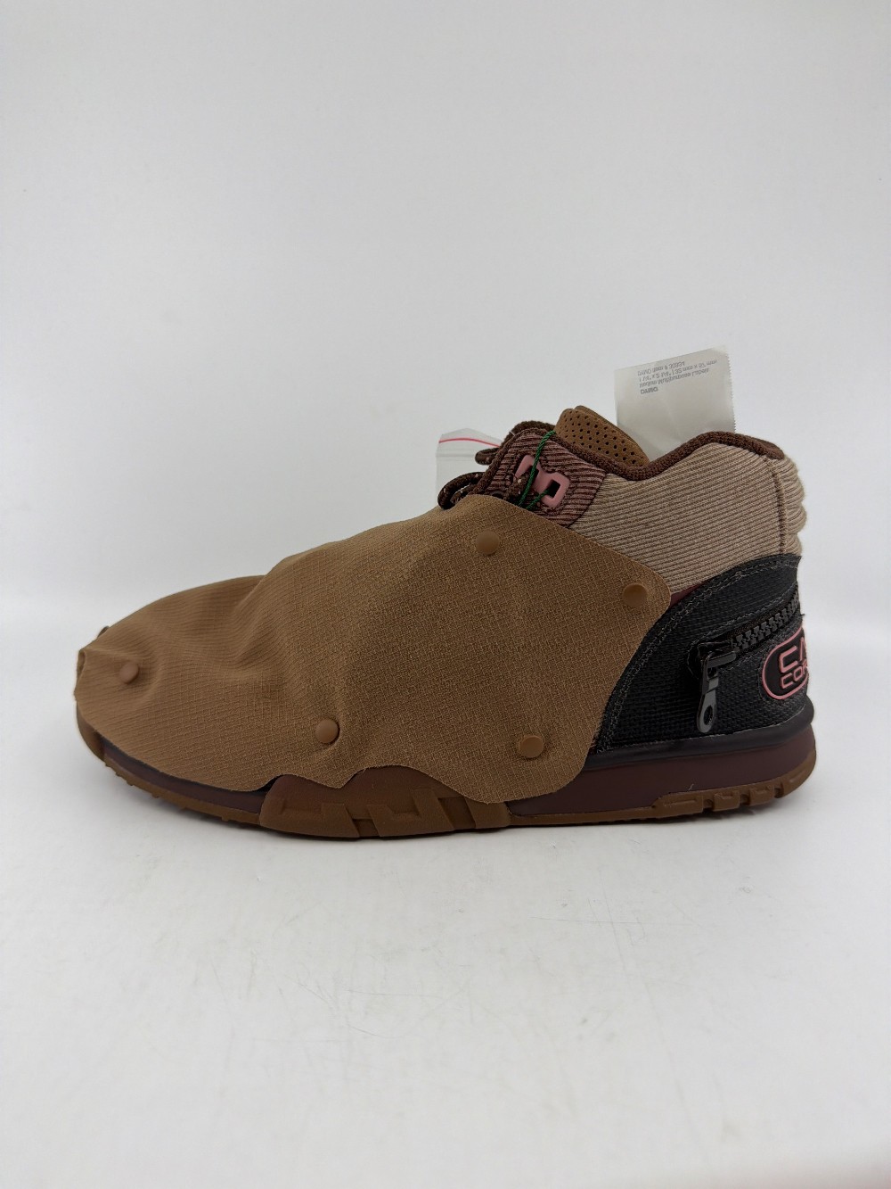 NIKE AIR TRAINER 1 X TRAVIS SCOTT - WHEAT
