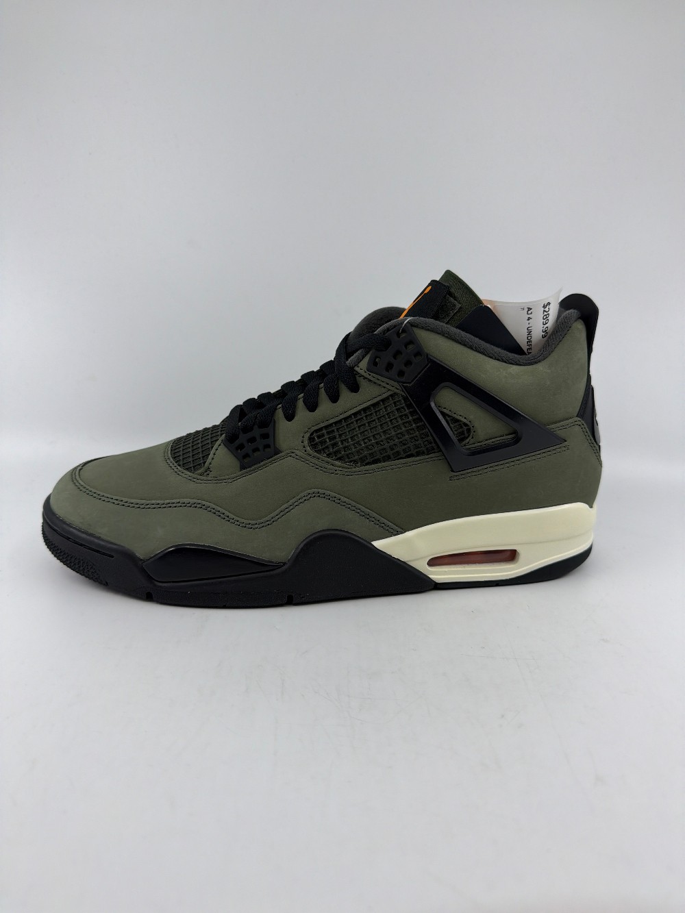 AJ 4 - UNDEFEATED (2025)