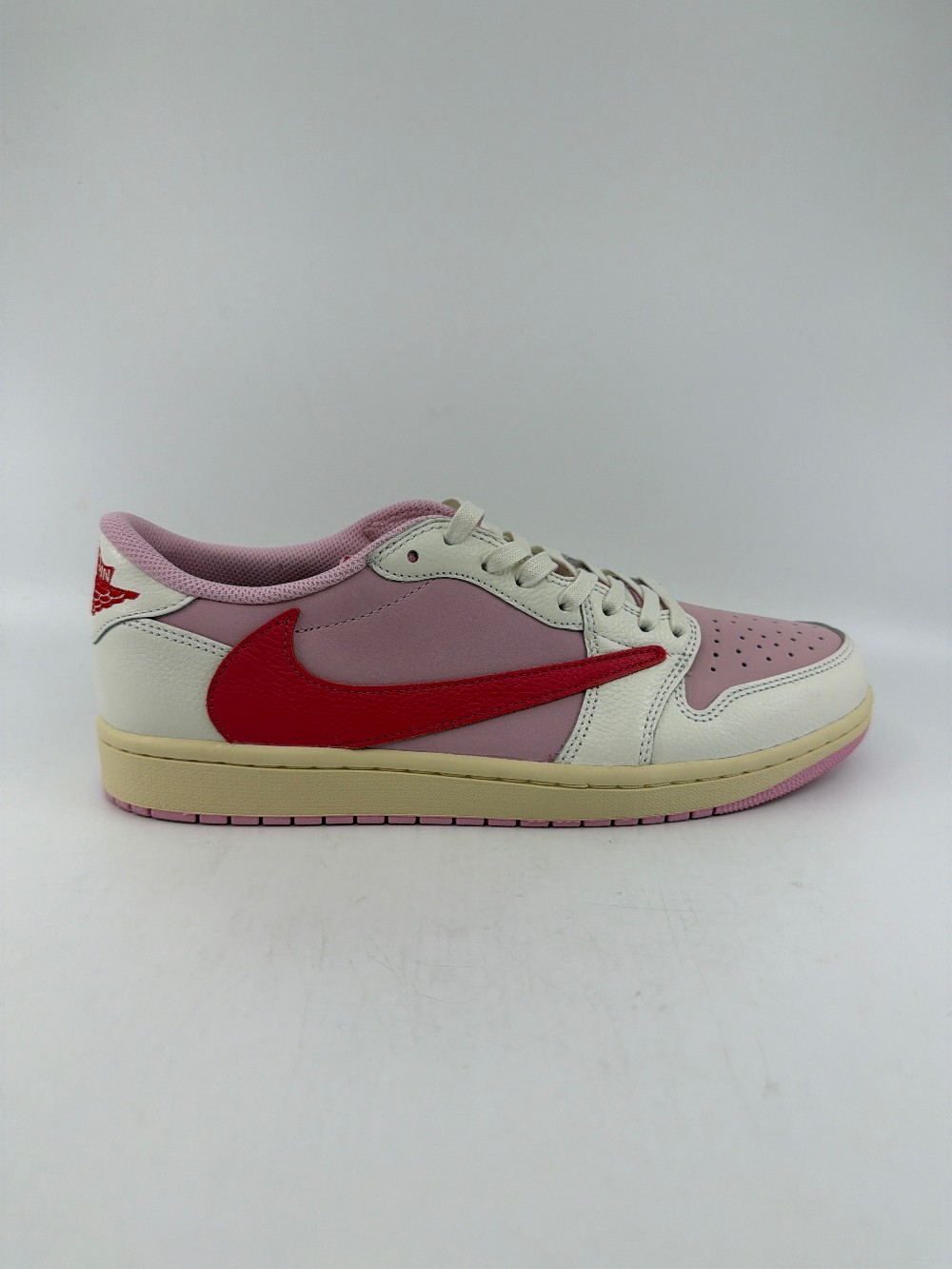 *VNDS* AJ 1 LOW X TRAVIS SCOTT - TROPICAL PINK
