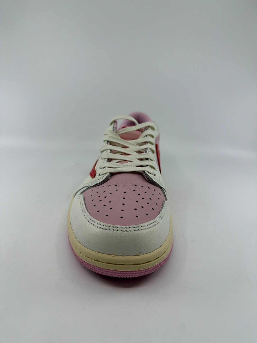 *VNDS* AJ 1 LOW X TRAVIS SCOTT - TROPICAL PINK