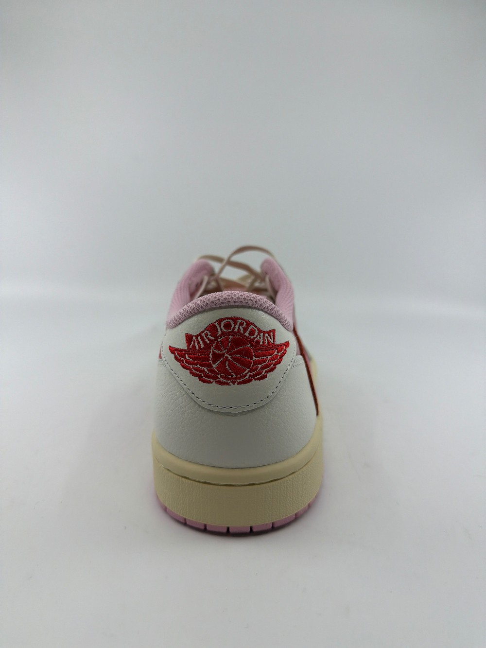 *VNDS* AJ 1 LOW X TRAVIS SCOTT - TROPICAL PINK