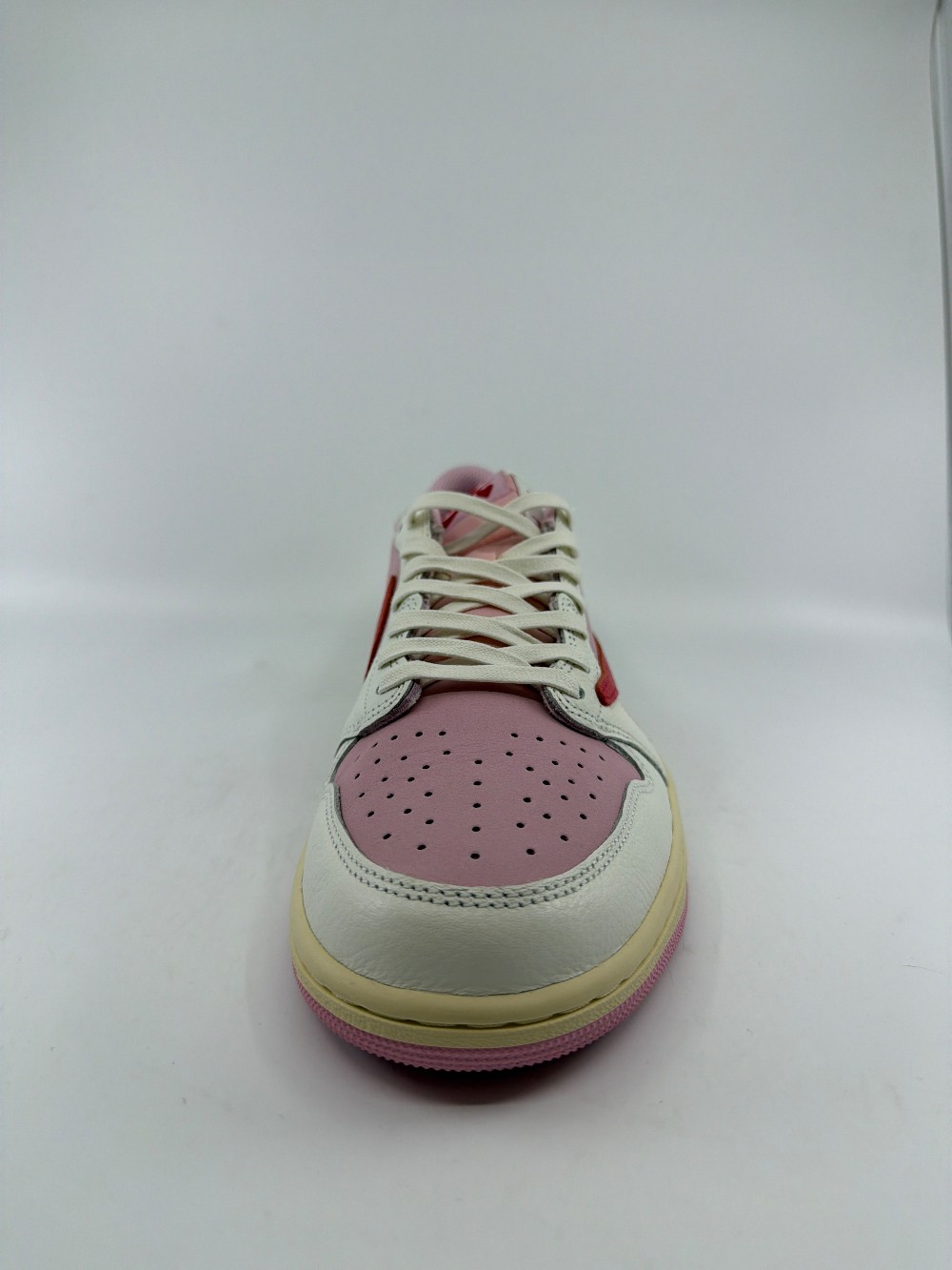 *VNDS* AJ 1 LOW X TRAVIS SCOTT - TROPICAL PINK