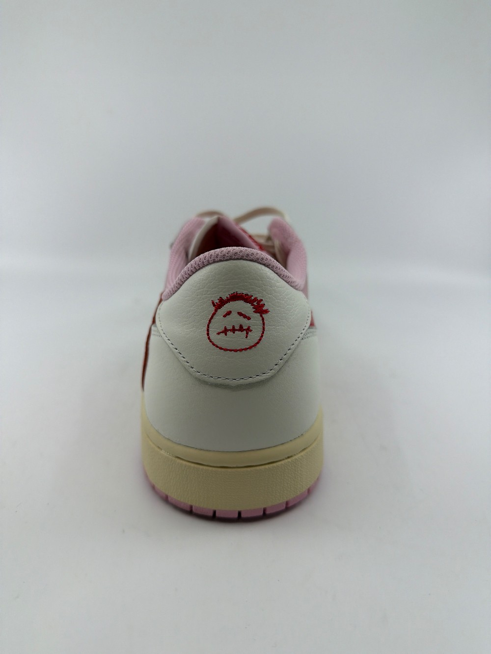 *VNDS* AJ 1 LOW X TRAVIS SCOTT - TROPICAL PINK