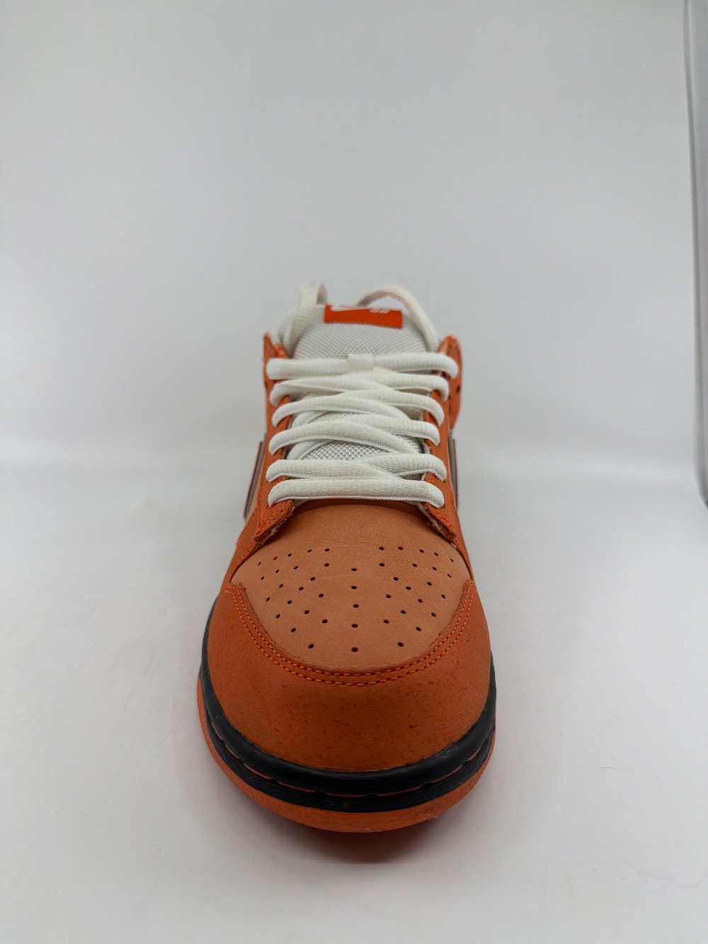 *USED* NIKE SB DUNK LOW X CONCEPTS - ORANGE LOBSTER