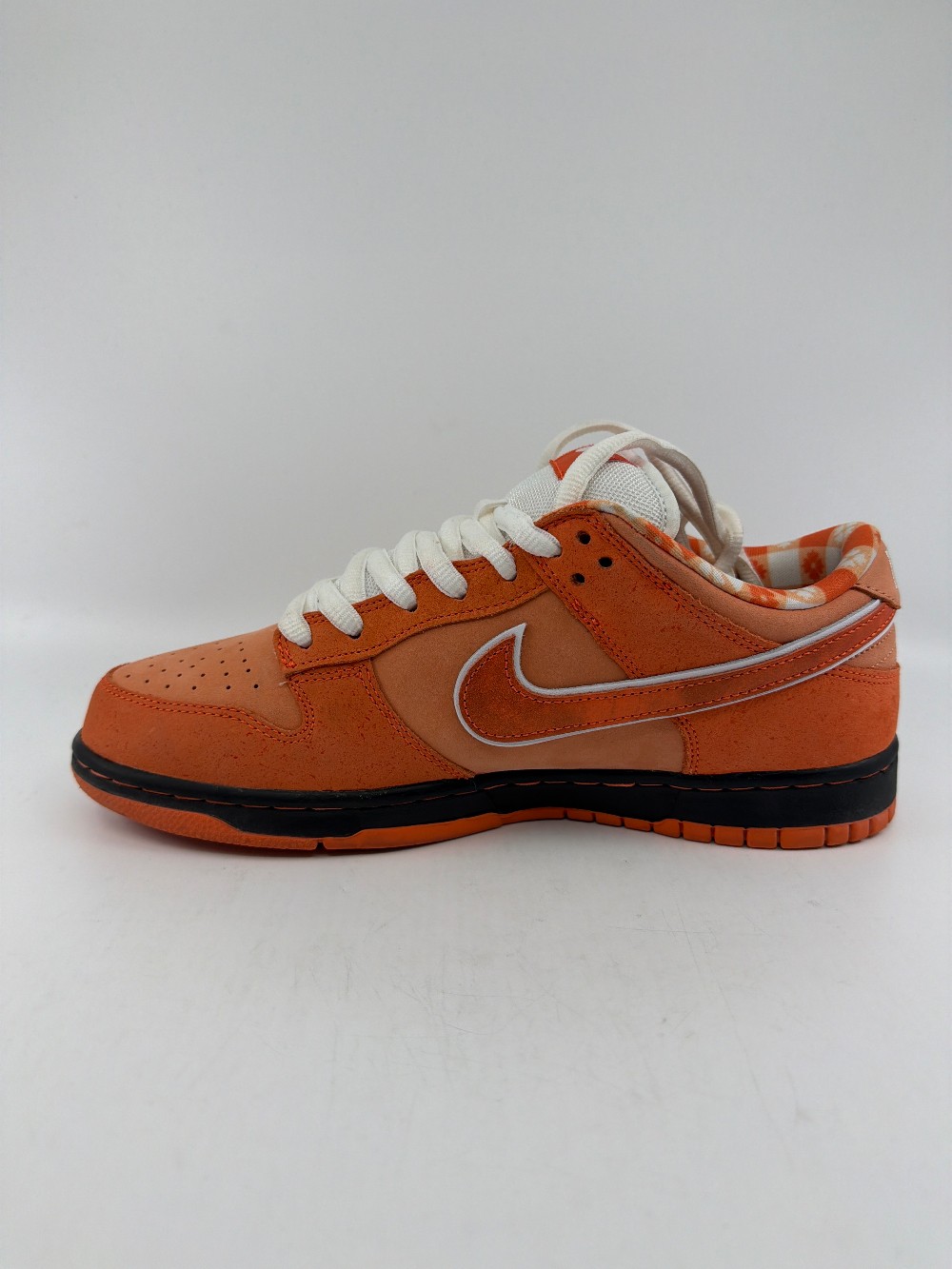 *USED* NIKE SB DUNK LOW X CONCEPTS - ORANGE LOBSTER