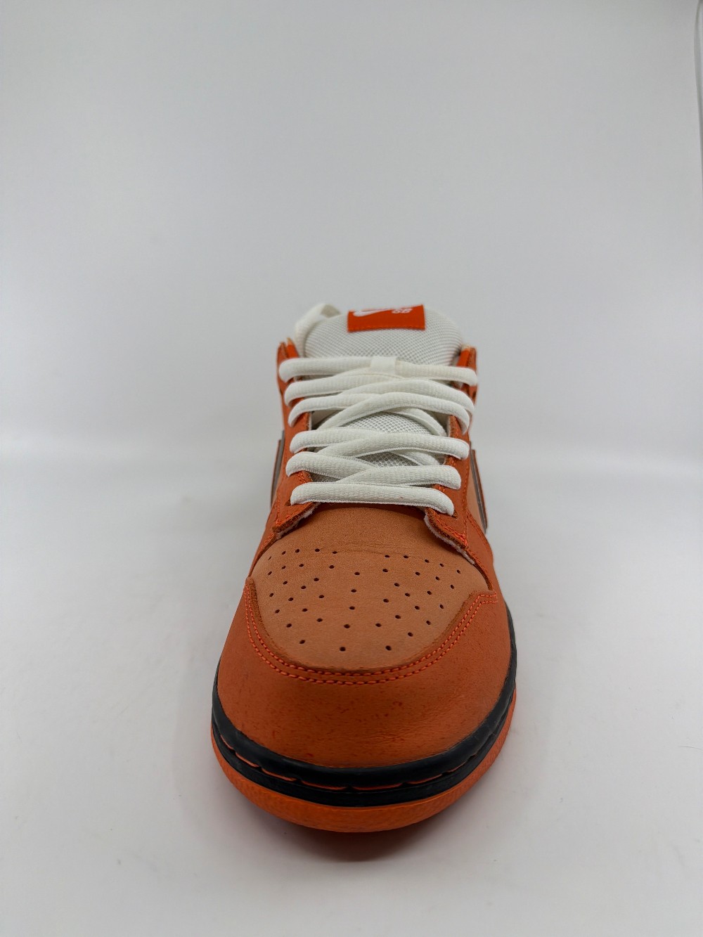 *USED* NIKE SB DUNK LOW X CONCEPTS - ORANGE LOBSTER