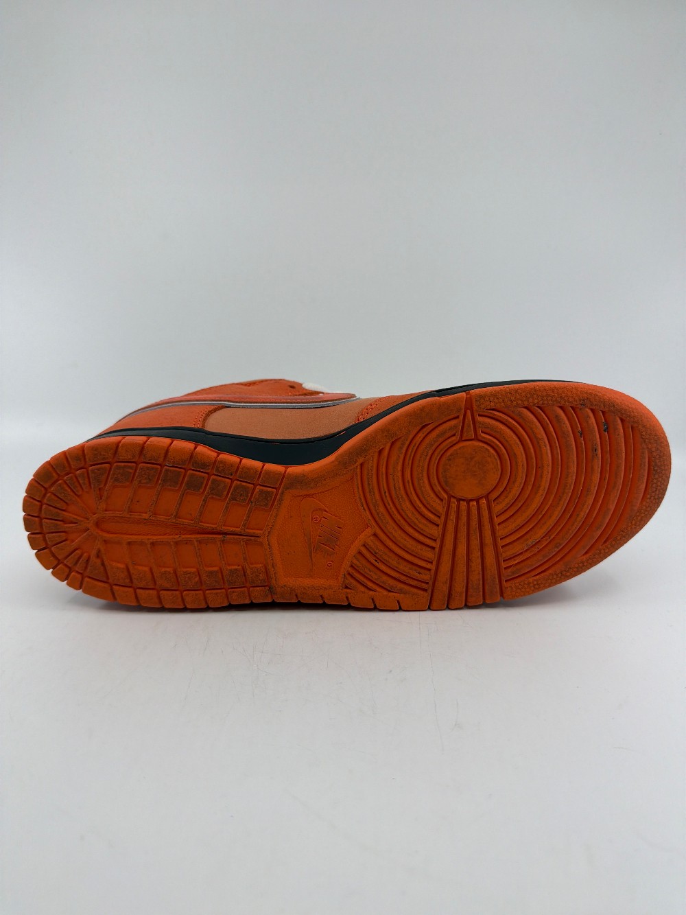 *USED* NIKE SB DUNK LOW X CONCEPTS - ORANGE LOBSTER