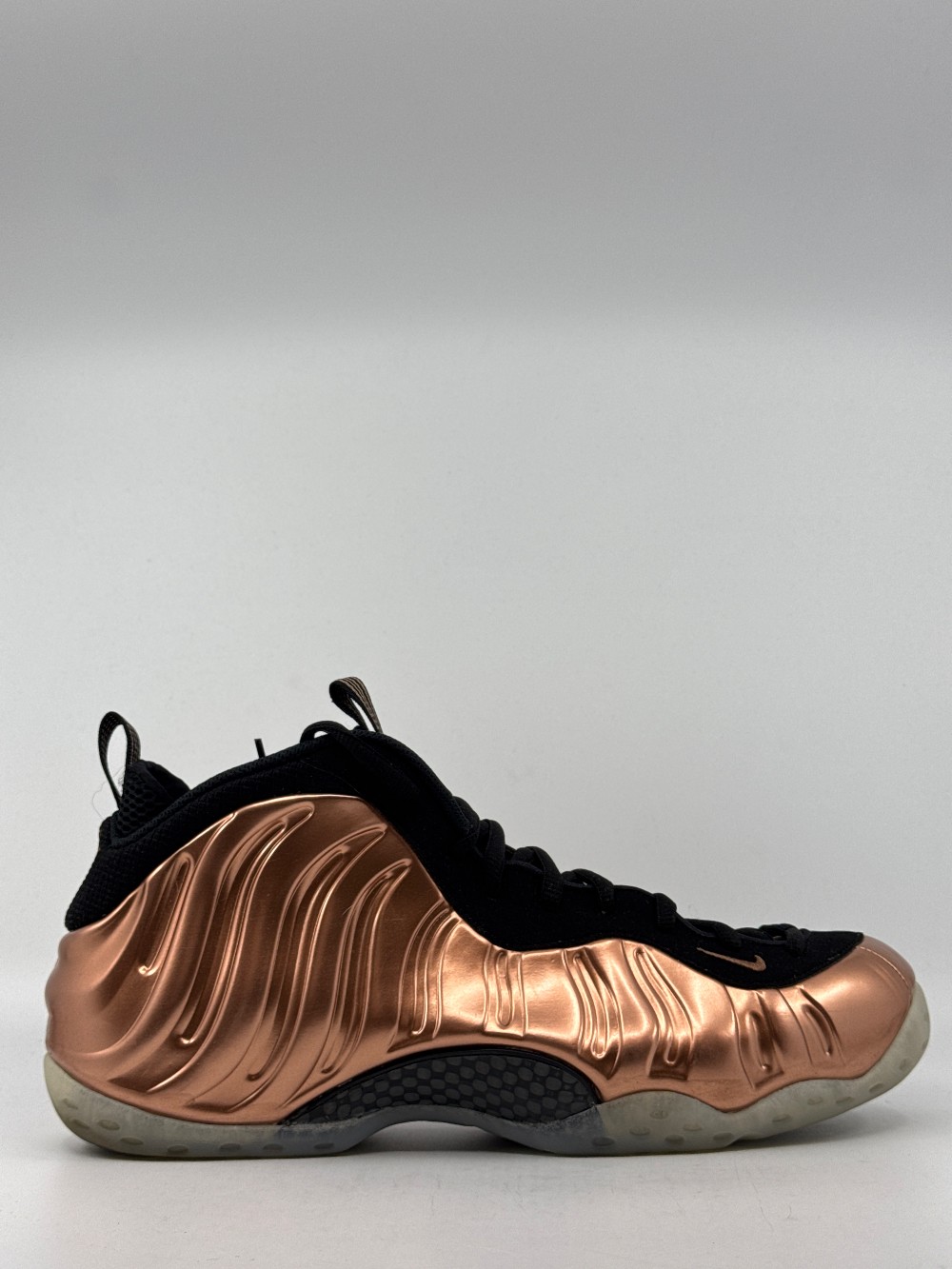 *USED* NIKE AIR FOAMPOSITE ONE - COPPER (2024)