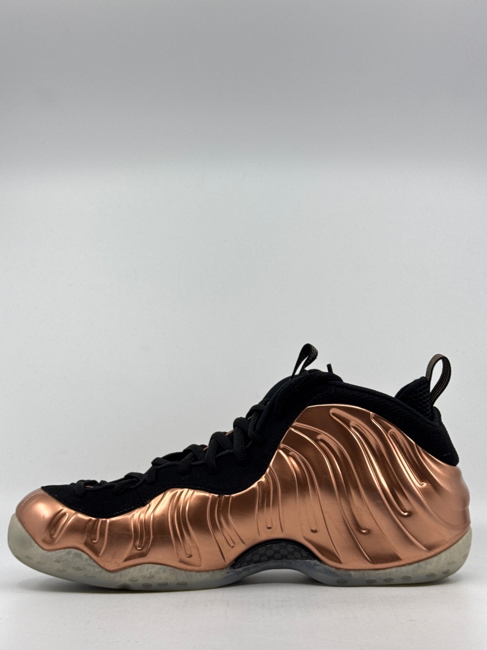*USED* NIKE AIR FOAMPOSITE ONE - COPPER (2024)
