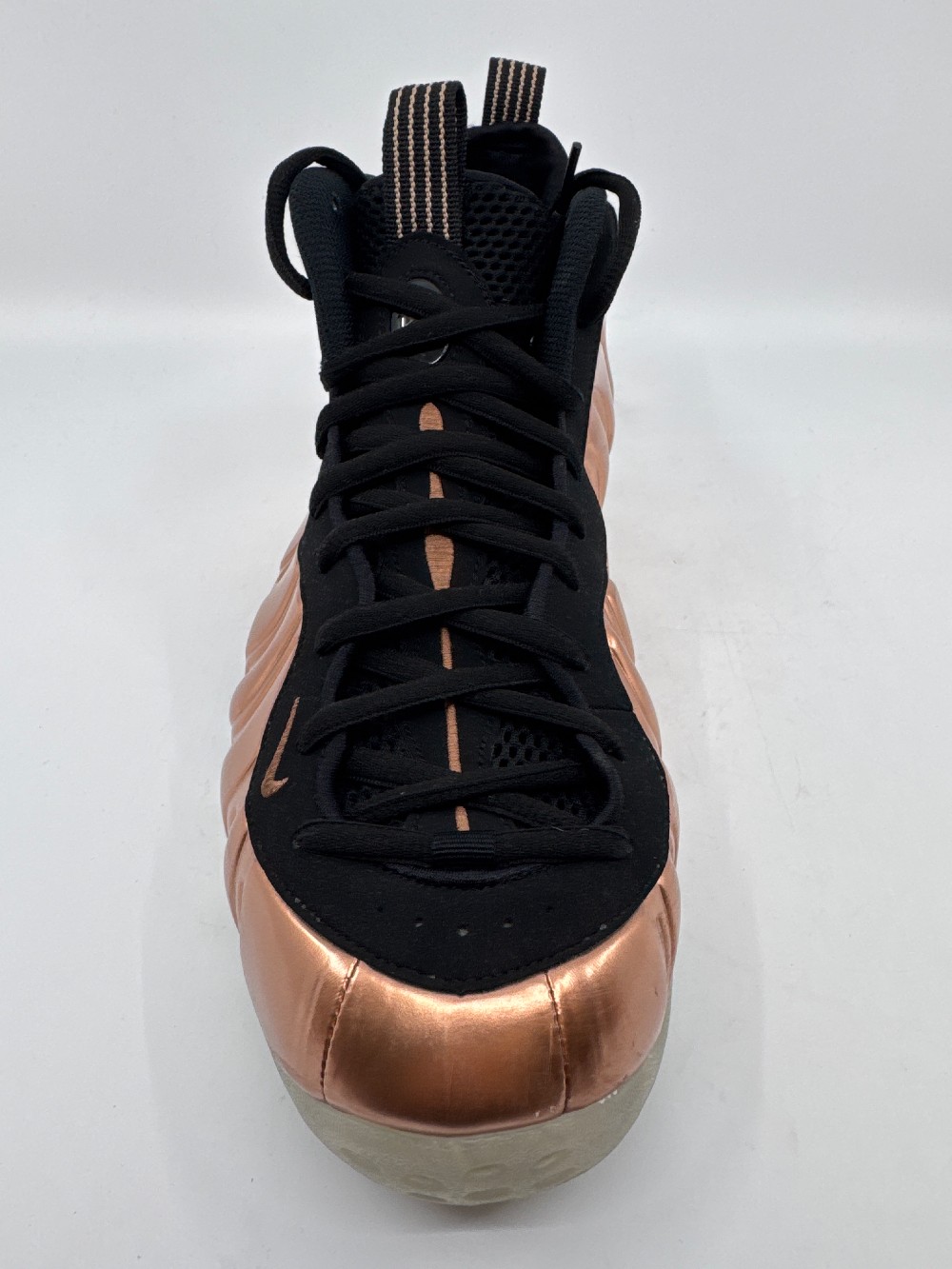 *USED* NIKE AIR FOAMPOSITE ONE - COPPER (2024)