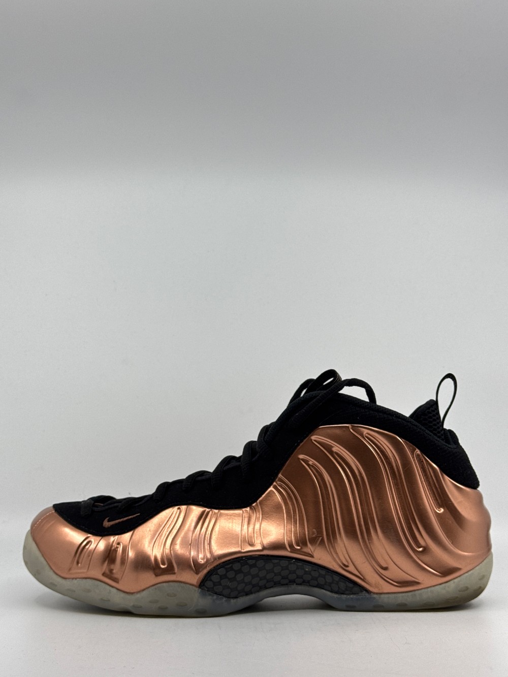 *USED* NIKE AIR FOAMPOSITE ONE - COPPER (2024)