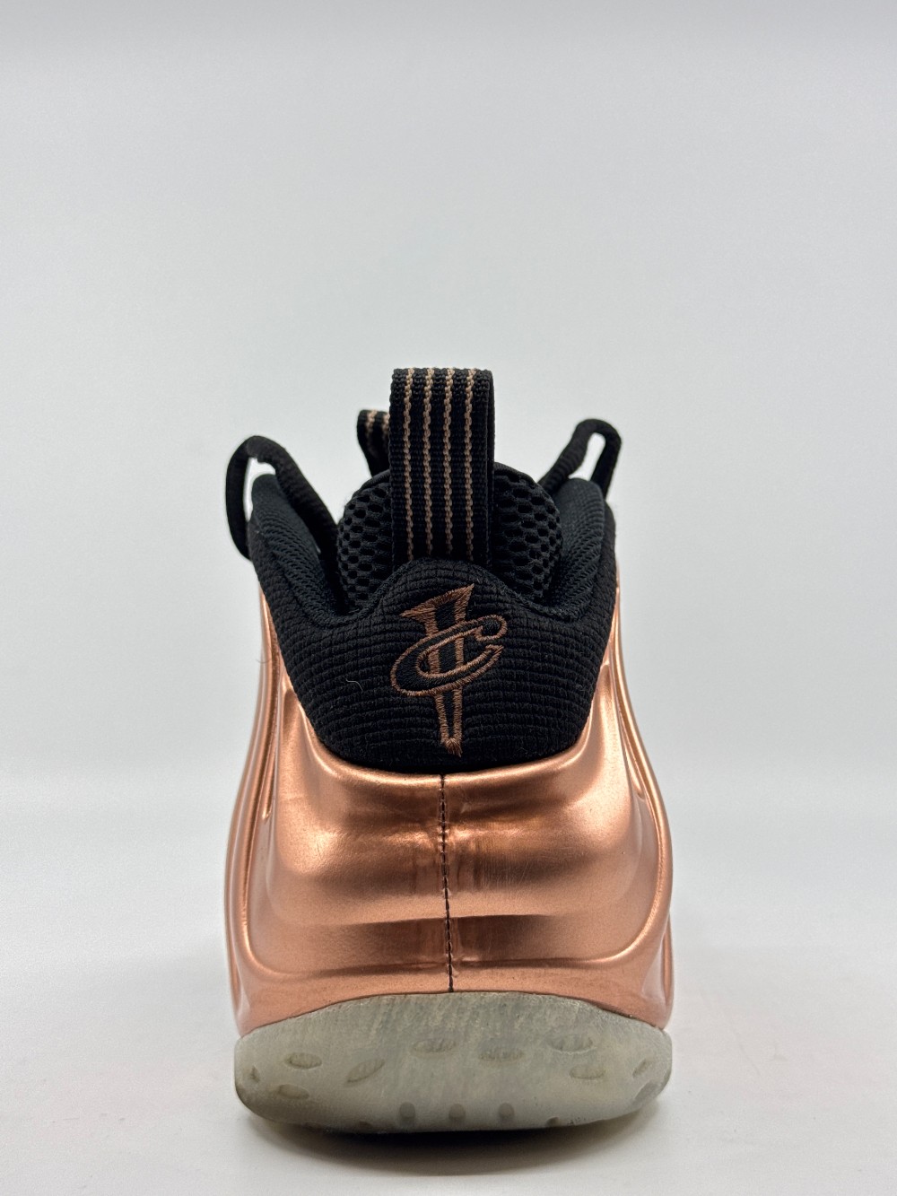 *USED* NIKE AIR FOAMPOSITE ONE - COPPER (2024)