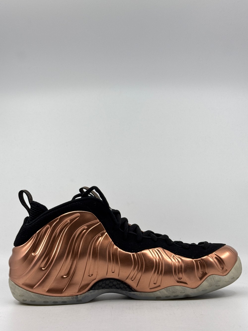 *USED* NIKE AIR FOAMPOSITE ONE - COPPER (2024)