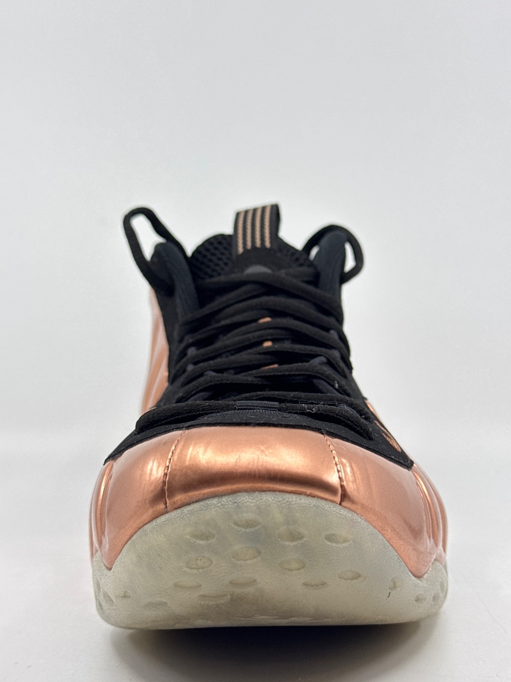 *USED* NIKE AIR FOAMPOSITE ONE - COPPER (2024)