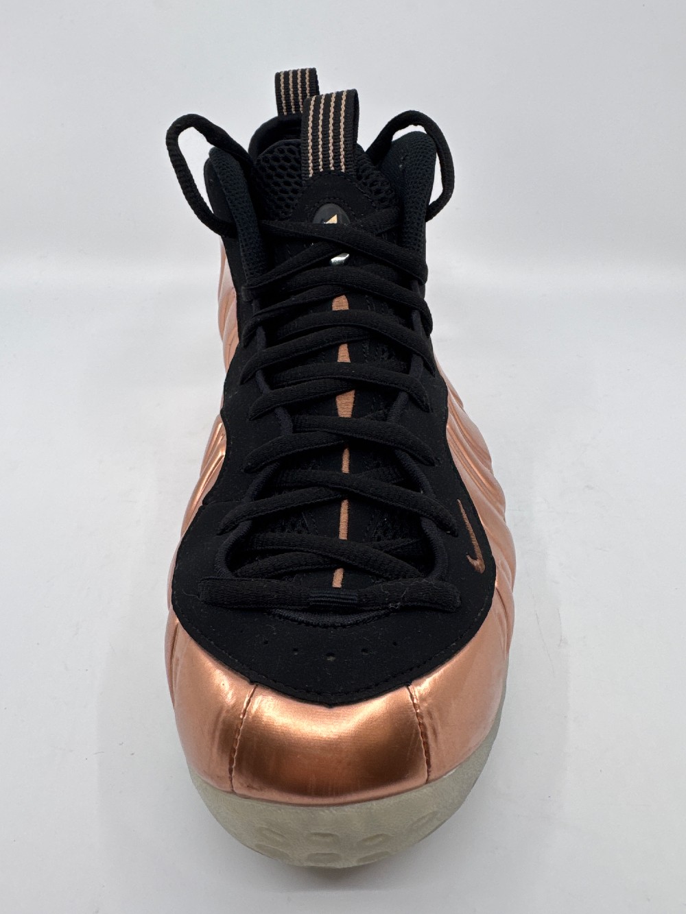 *USED* NIKE AIR FOAMPOSITE ONE - COPPER (2024)