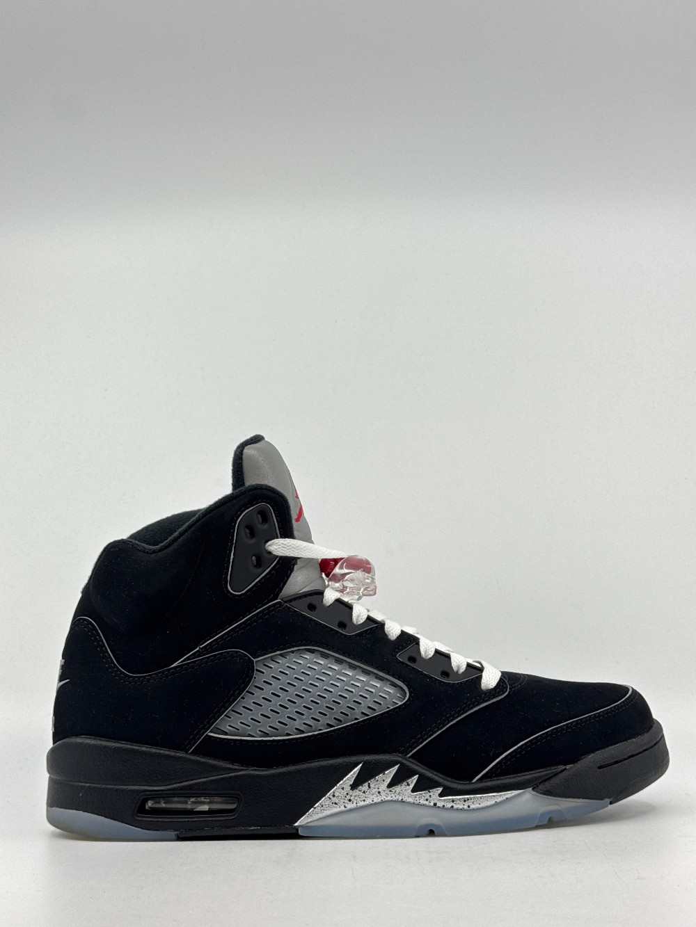 *USED* AJ 5 - BLACK METALLIC REIMAGINED