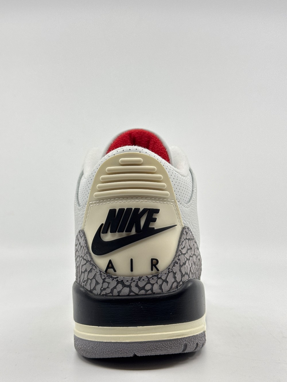 *USED AJ 3 - WHITE CEMENT REIMAGINED