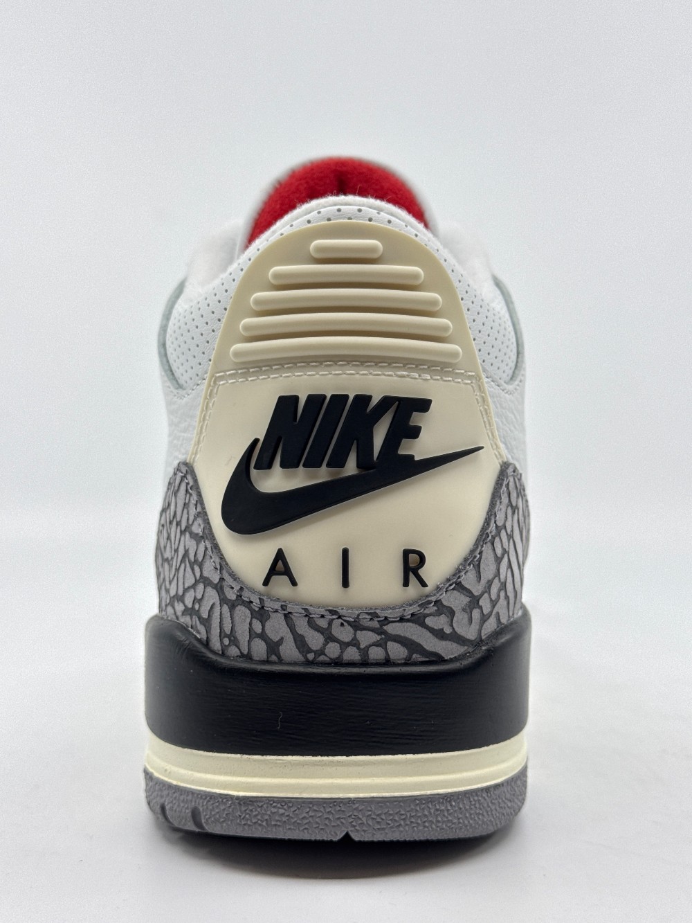 *USED AJ 3 - WHITE CEMENT REIMAGINED
